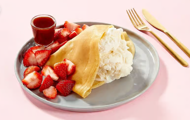 We Blend Together CREPE